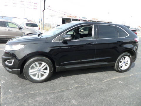 2016 Ford Edge SEL