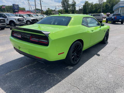 2023 Dodge Challenger SRT Hellcat Jailbreak