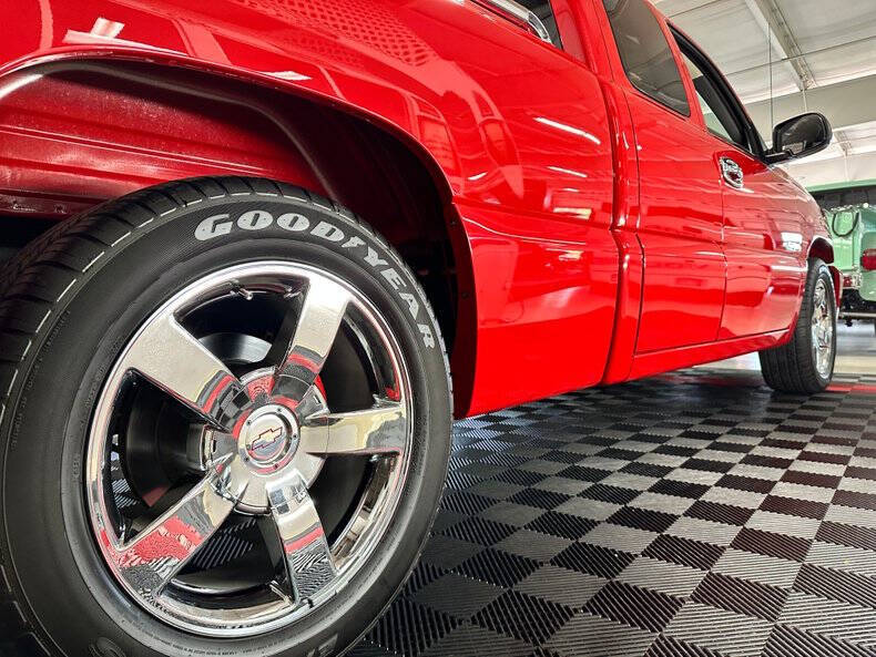 2004 Chevrolet Silverado 1500 SS