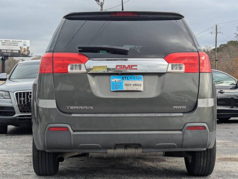 2013 GMC Terrain SLE-1