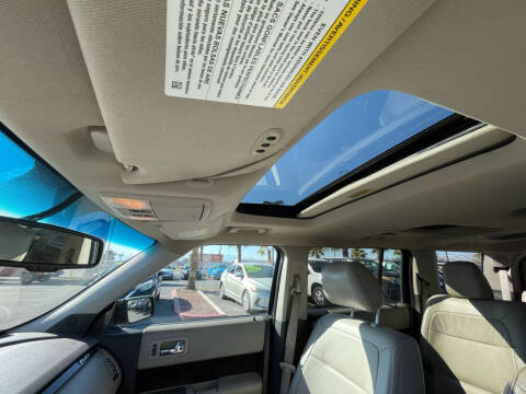 2012 Ford Flex SEL