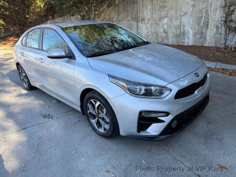 2020 Kia Forte