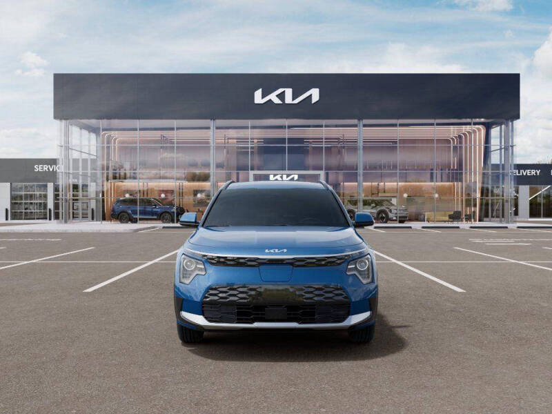 2026 Kia Niro EV Wind