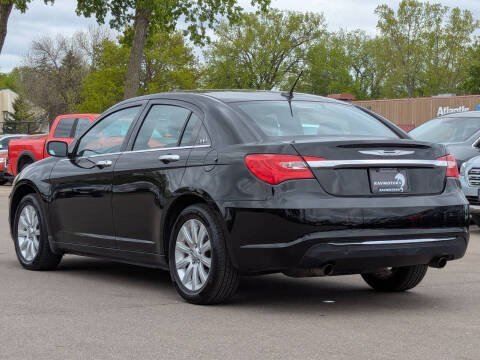 2013 Chrysler 200 Limited