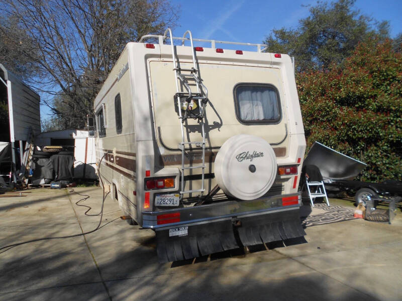 1983 Winnebago 22r