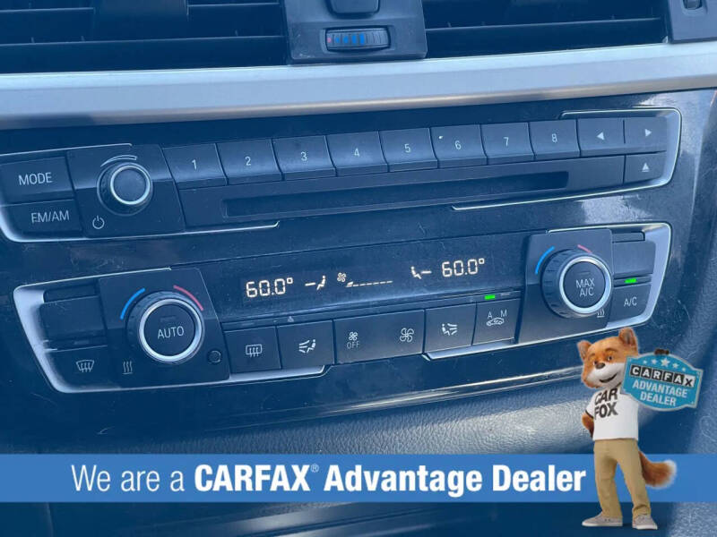 2017 BMW 3 Series 320i