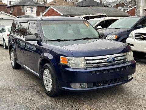 2011 Ford Flex for sale at IMPORT MOTORS in Saint Louis MO