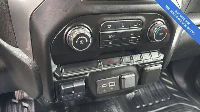 2021 Chevrolet Silverado 3500HD