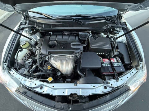 2011 Toyota Camry LE