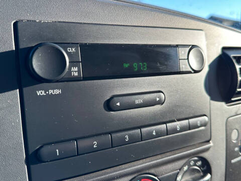 2007 Ford F-450 Super Duty