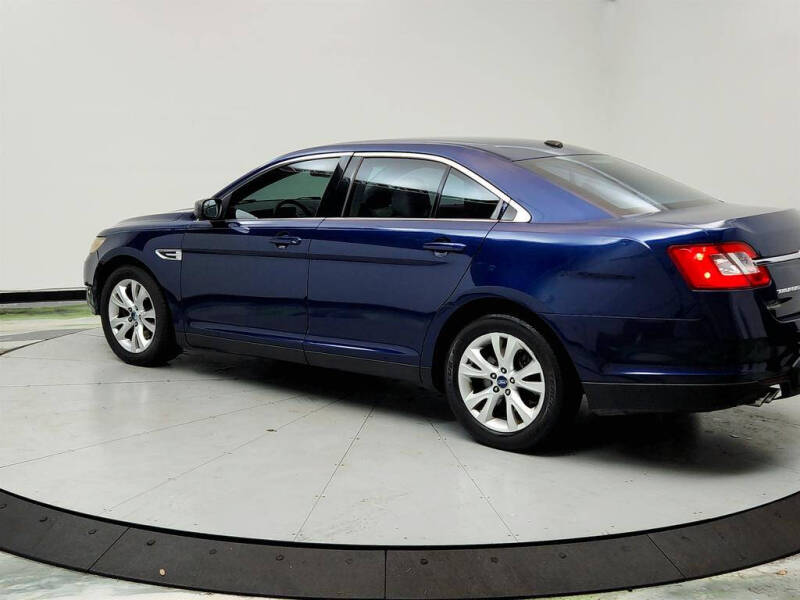 2012 Ford Taurus SEL
