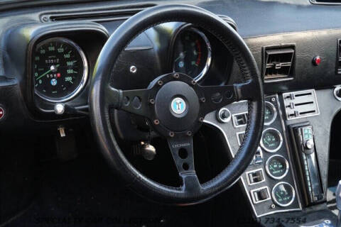 1972 De Tomaso Pantera