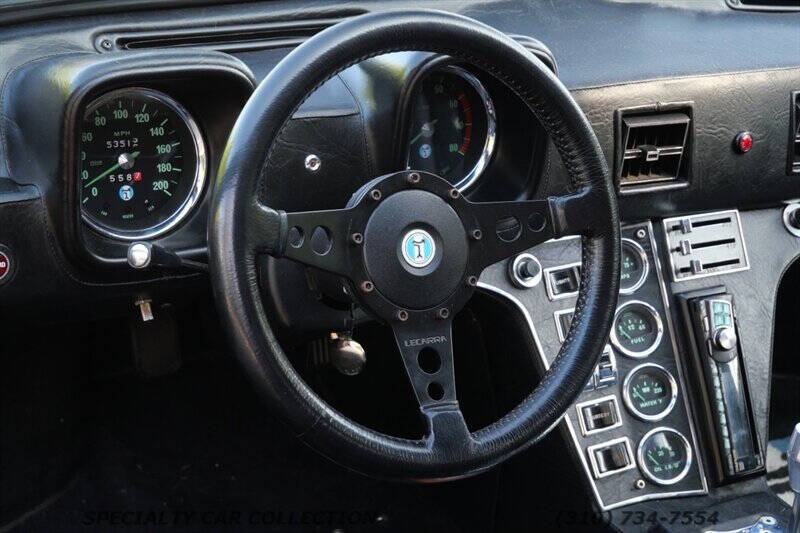 1972 De Tomaso Pantera