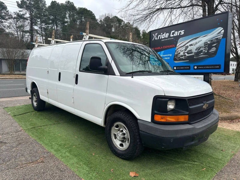 2015 Chevrolet Express 2500
