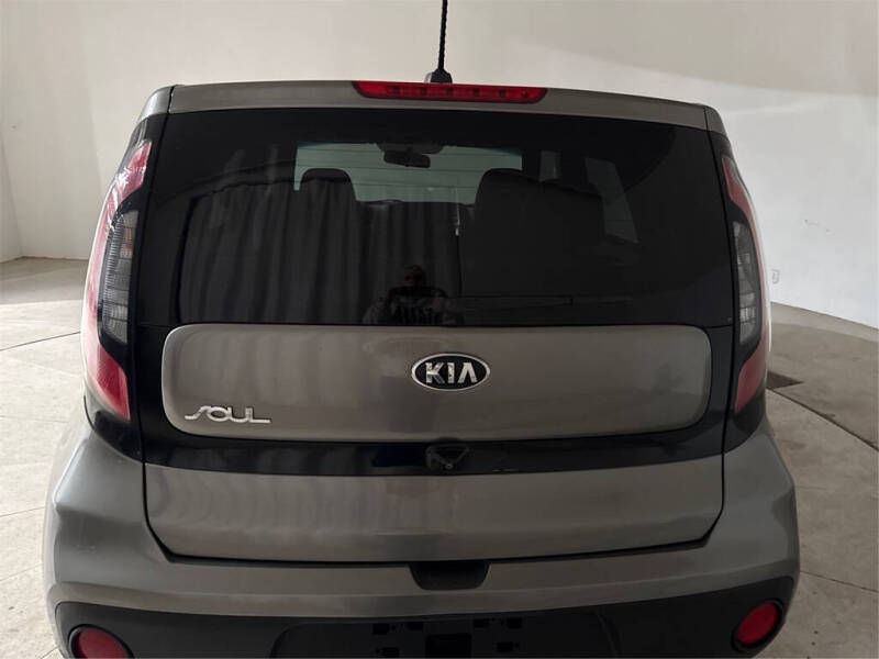 2019 Kia Soul