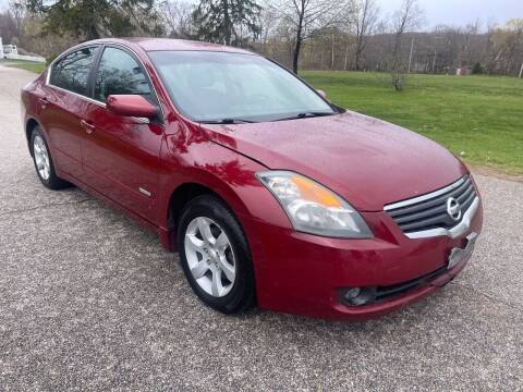 2007 Nissan Altima Hybrid for sale at 100% Auto Wholesalers in Attleboro MA