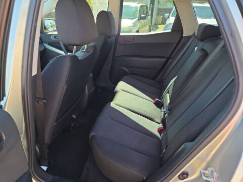 2007 Mazda CX-7 Sport