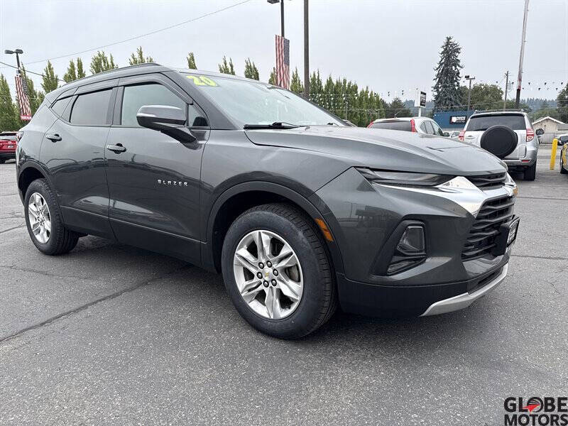 2020 Chevrolet Blazer LT