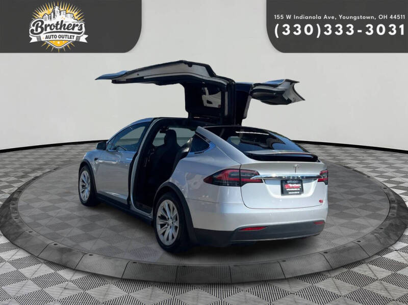 2017 Tesla Model X