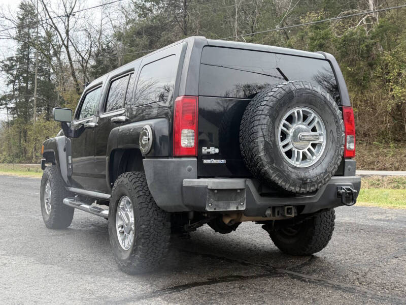 2007 HUMMER H3 H3X