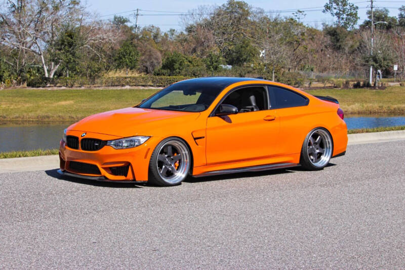2015 BMW M4