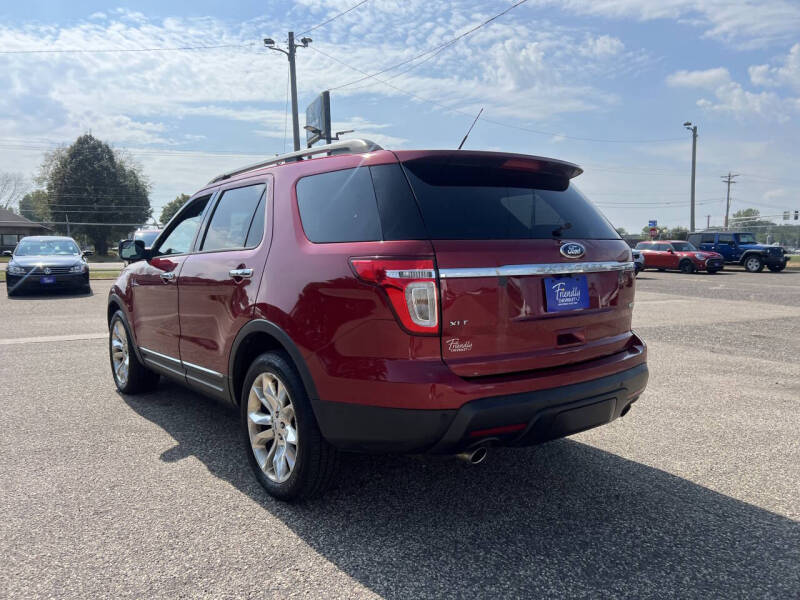 2014 Ford Explorer XLT