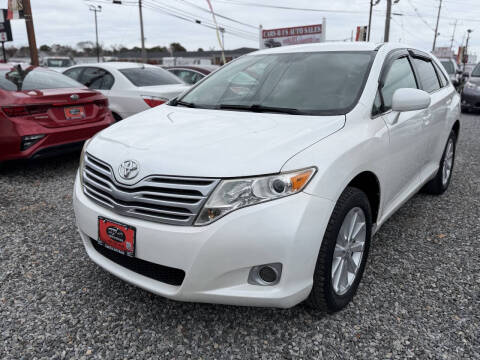 2010 Toyota Venza FWD 4cyl