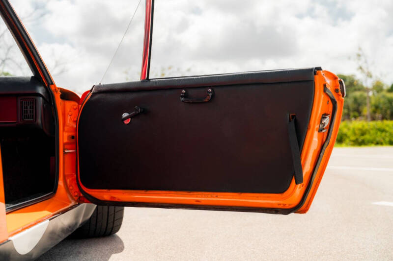 1973 Porsche 914
