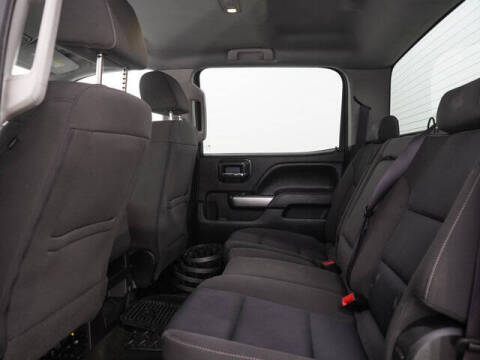 2016 Chevrolet Silverado 2500HD