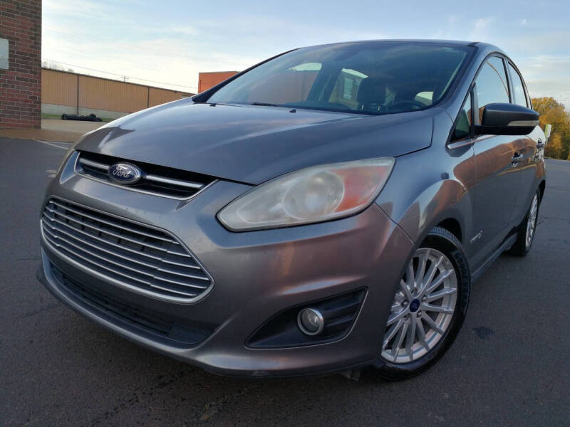 2014 Ford C-MAX Hybrid for sale at CITY MOTORS NC 1 in Harrisburg NC