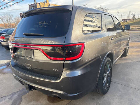 2014 Dodge Durango R/T