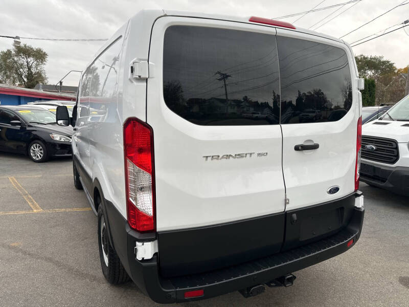 2022 Ford Transit 150