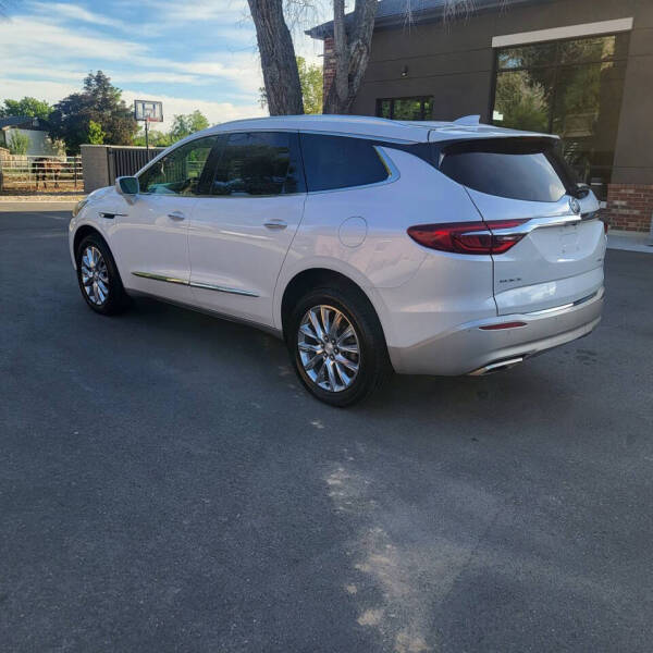 2018 Buick Enclave Essence
