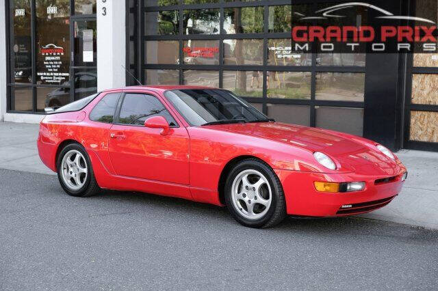 1992 Porsche 968