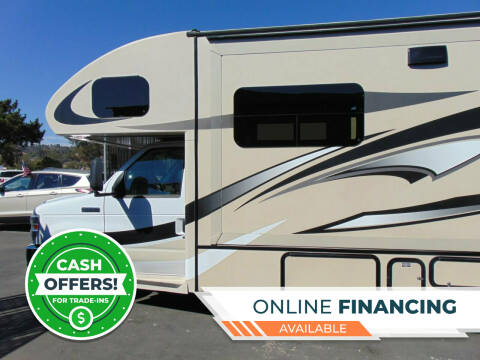 2014 Jayco M-31 FS