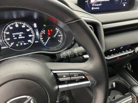 2025 Mazda CX-50 2.5 S Preferred
