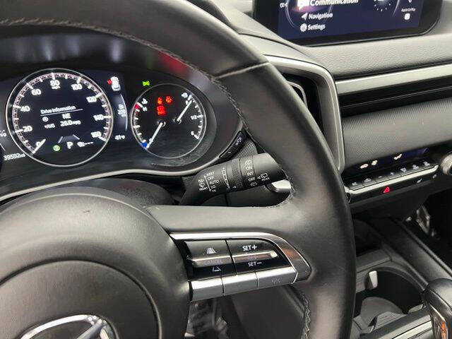 2025 Mazda CX-50 2.5 S Preferred