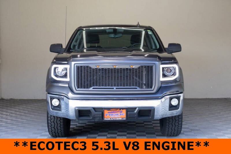 2015 GMC Sierra 1500