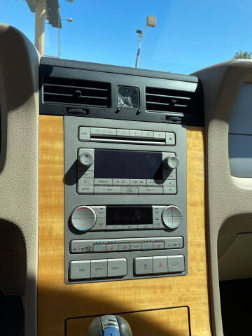 2007 Lincoln Navigator Ultimate