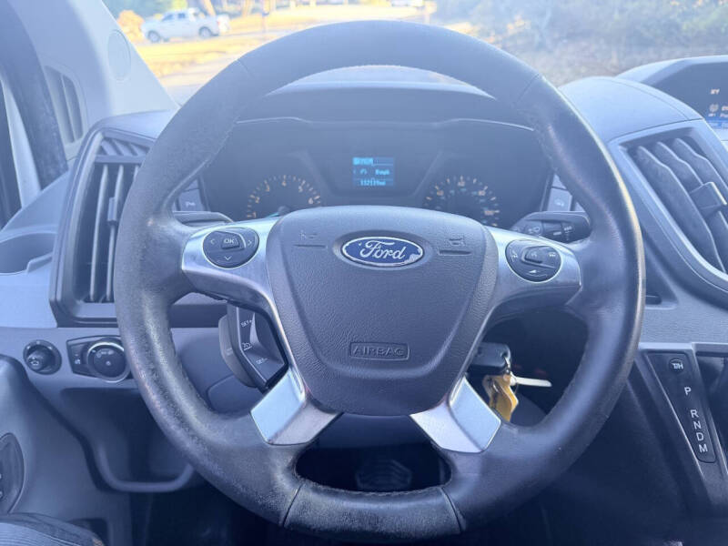 2016 Ford Transit 250