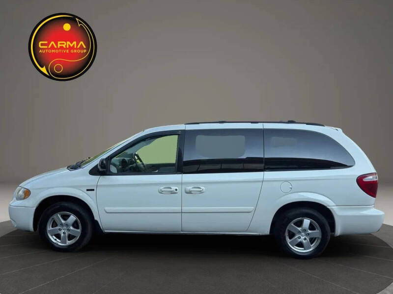 2007 Dodge Grand Caravan SXT