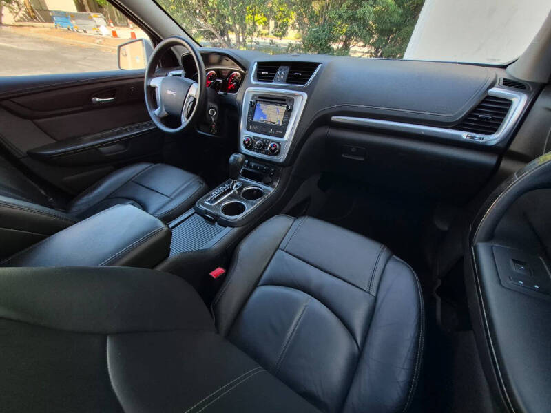 2014 GMC Acadia SLT-1