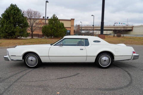 1976 Lincoln Continental