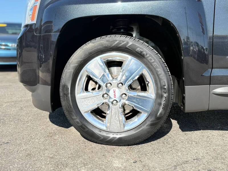2015 GMC Terrain SLT-2