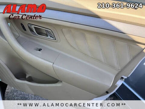 2013 Ford Taurus SEL