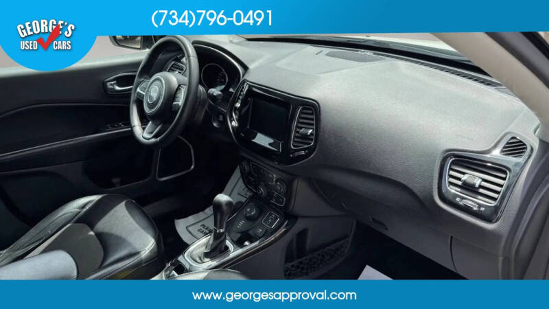2021 Jeep Compass Altitude
