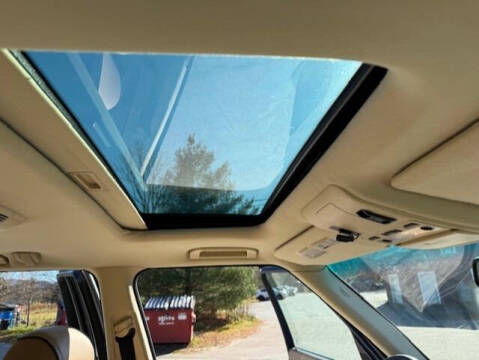 2003 Land Rover Range Rover HSE