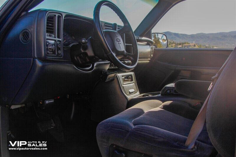 2002 Chevrolet Silverado 2500HD