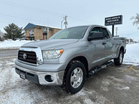 2007 Toyota Tundra SR5