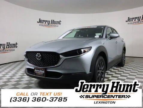 2020 Mazda CX-30 for sale at Jerry Hunt Supercenter in Lexington NC